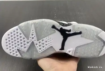 Oreo Jordan Retro 6 0510
